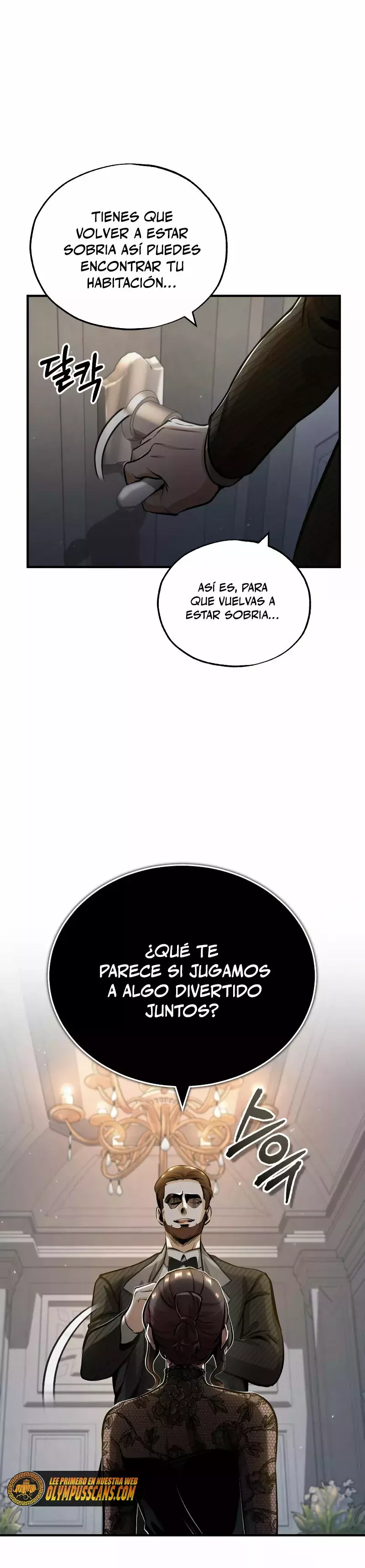 Read El profesor encubierto de la Academia ES Manga Online