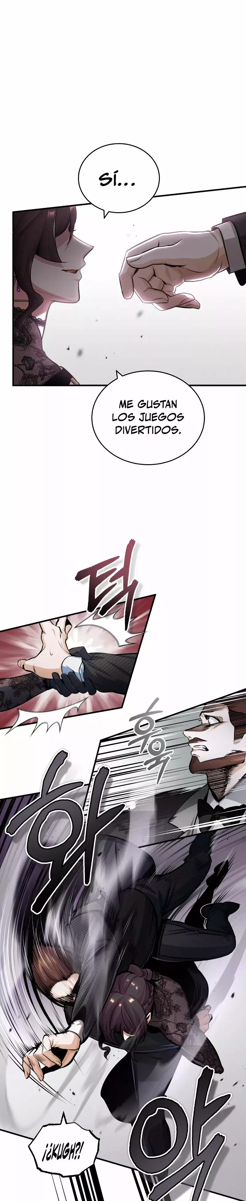 Read El profesor encubierto de la Academia ES Manga Online