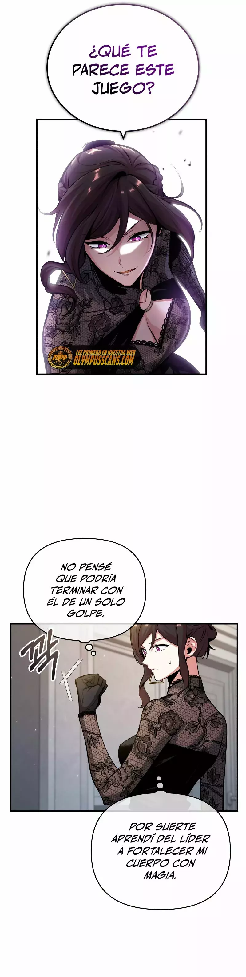 Read El profesor encubierto de la Academia ES Manga Online