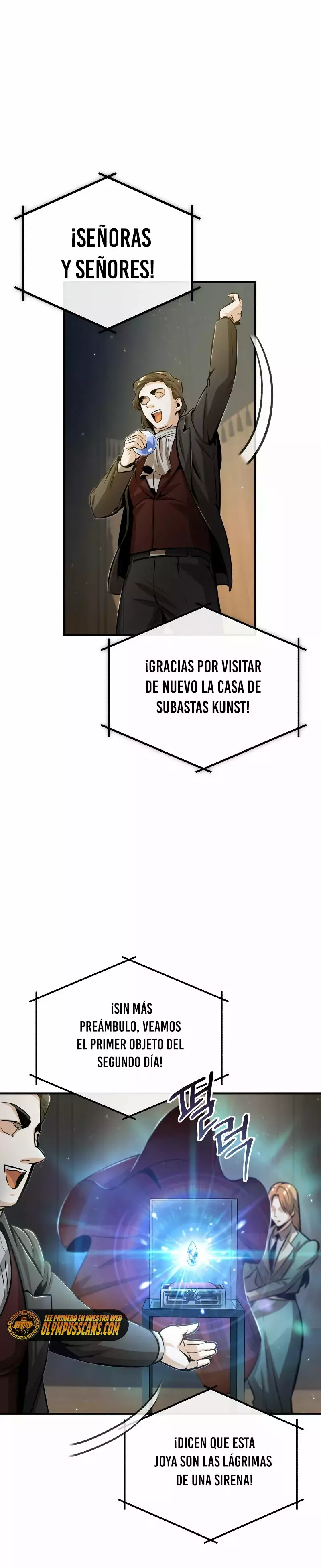 Read El profesor encubierto de la Academia ES Manga Online