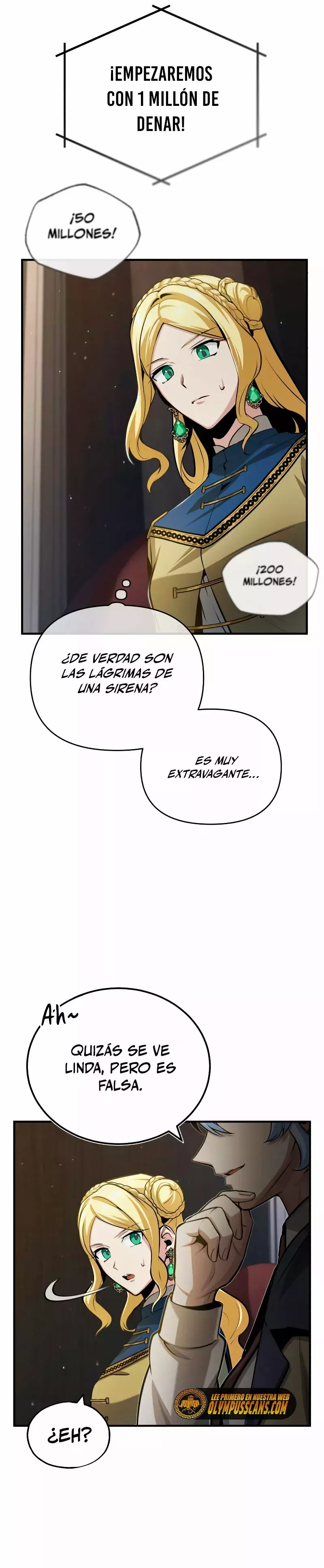 Read El profesor encubierto de la Academia ES Manga Online