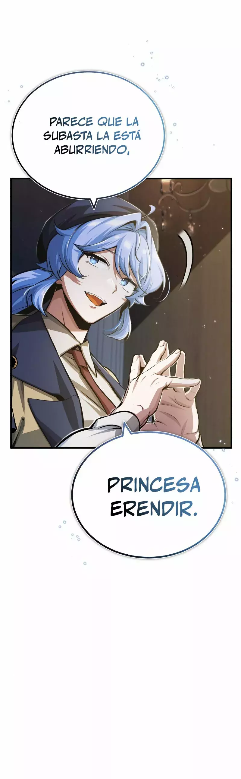 Read El profesor encubierto de la Academia ES Manga Online