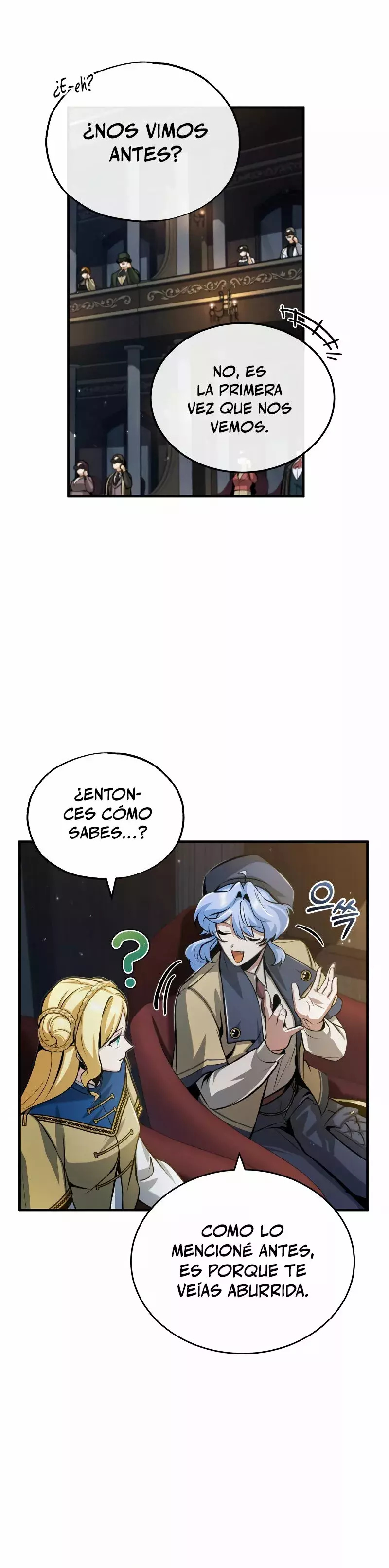 Read El profesor encubierto de la Academia ES Manga Online