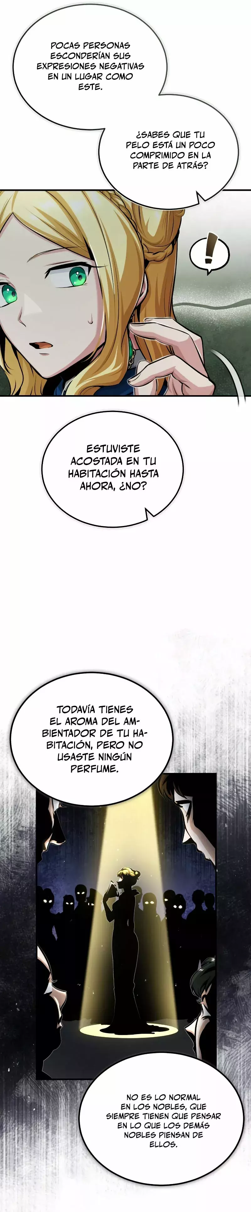 Read El profesor encubierto de la Academia ES Manga Online