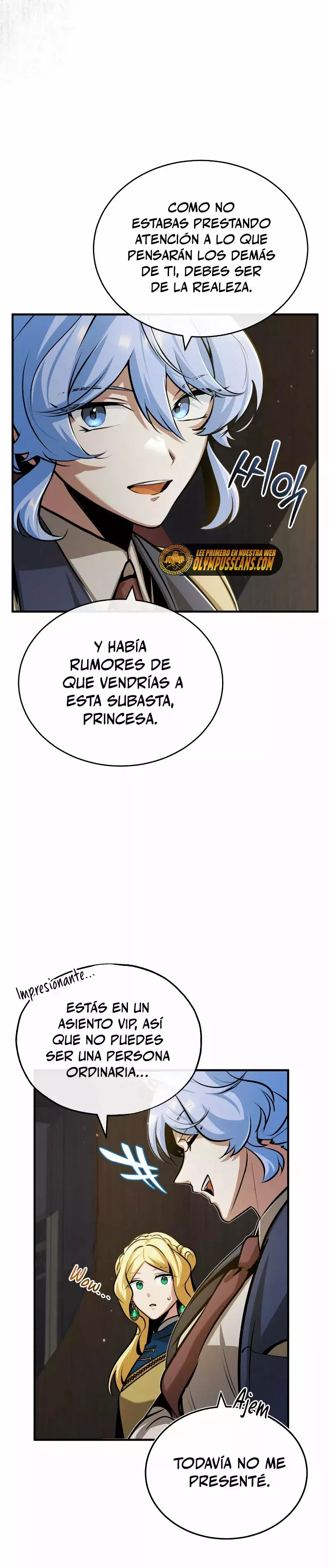 Read El profesor encubierto de la Academia ES Manga Online