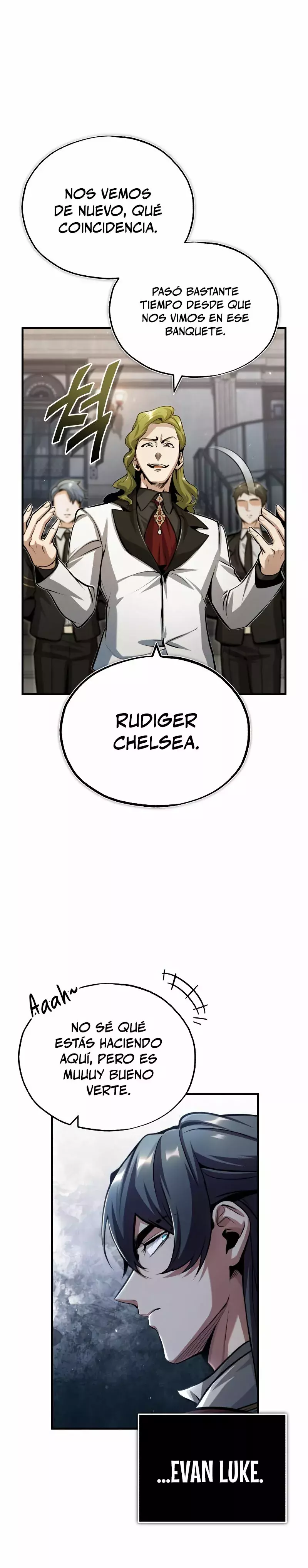 Read El profesor encubierto de la Academia ES Manga Online