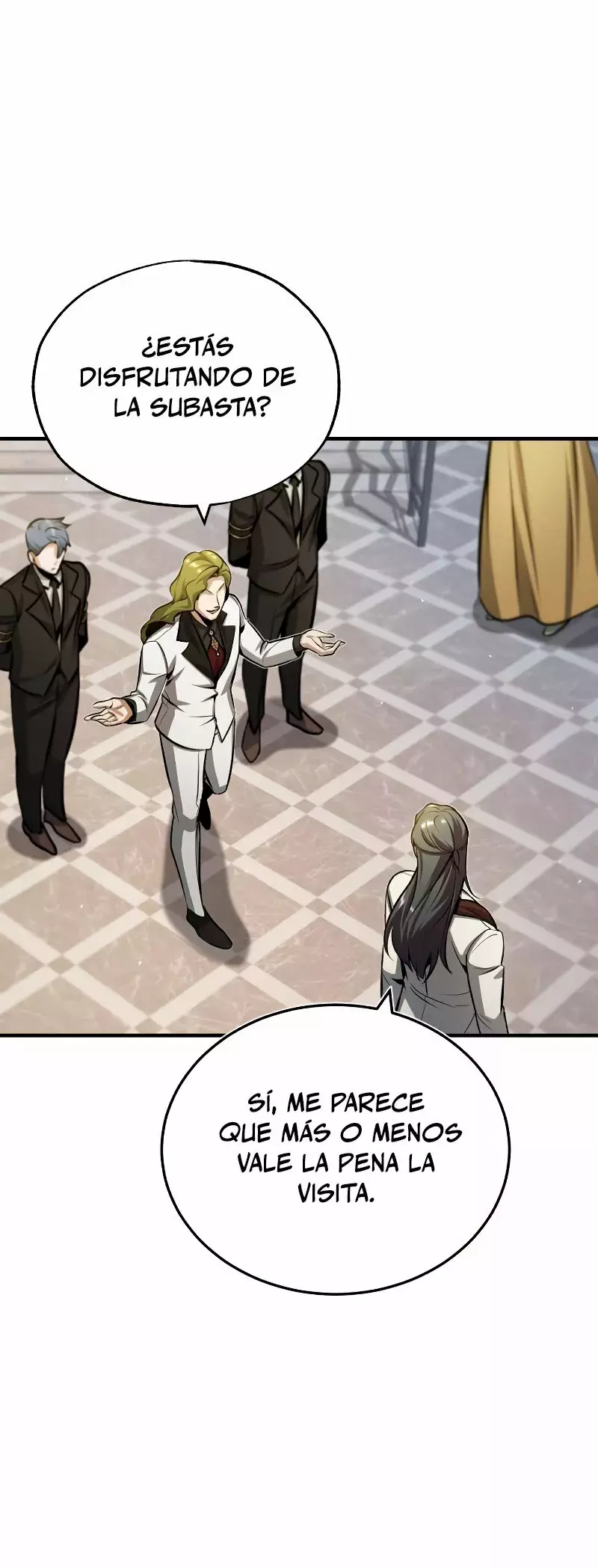 Read El profesor encubierto de la Academia ES Manga Online