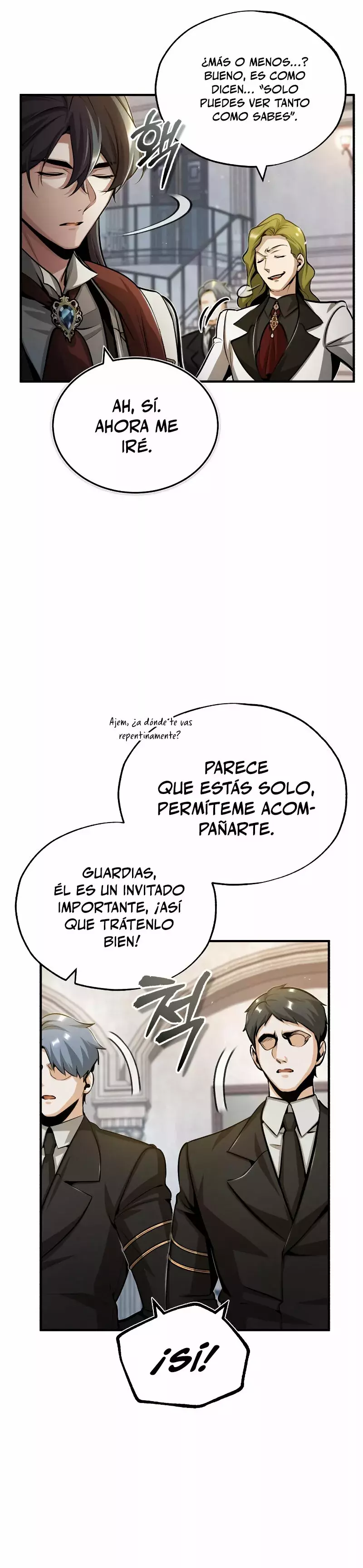 Read El profesor encubierto de la Academia ES Manga Online