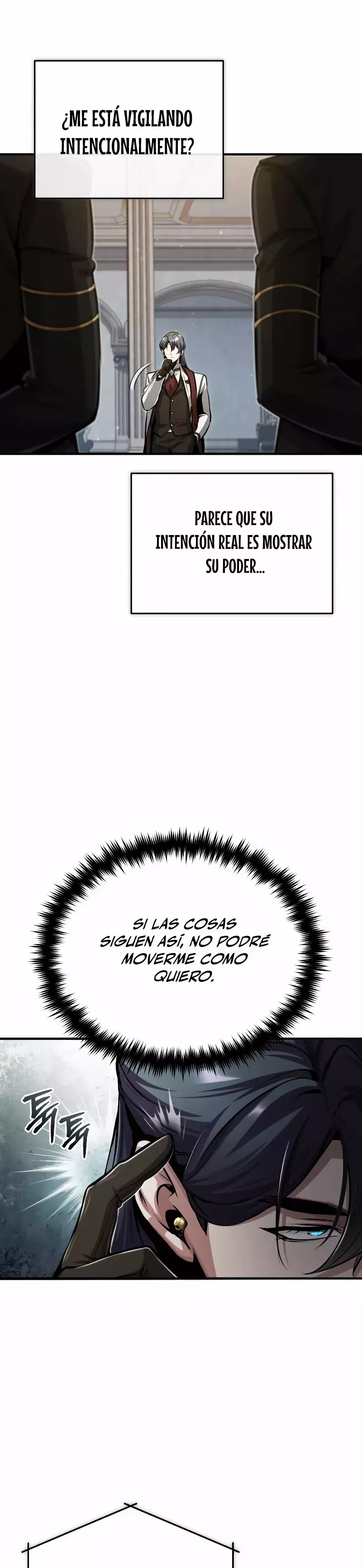 Read El profesor encubierto de la Academia ES Manga Online