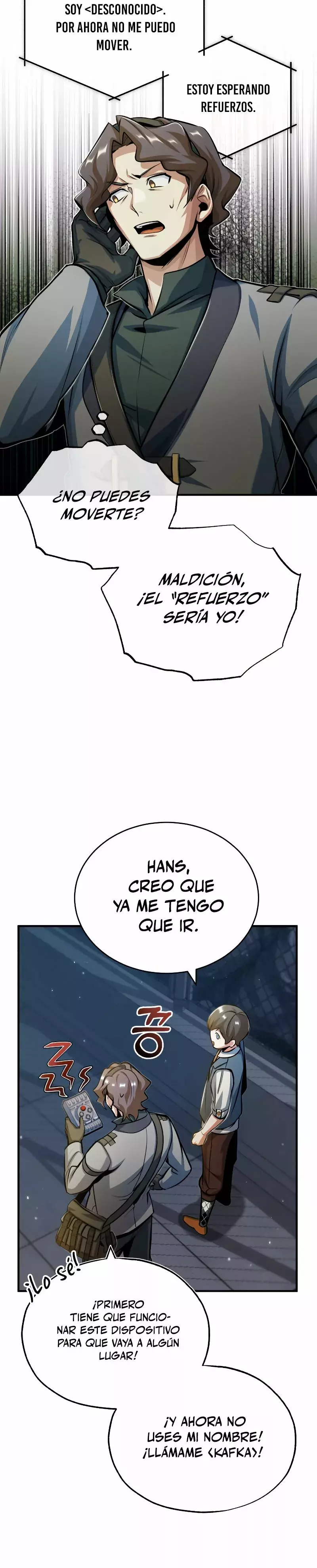 Read El profesor encubierto de la Academia ES Manga Online
