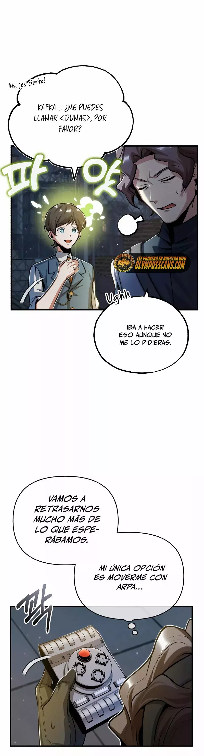 Read El profesor encubierto de la Academia ES Manga Online