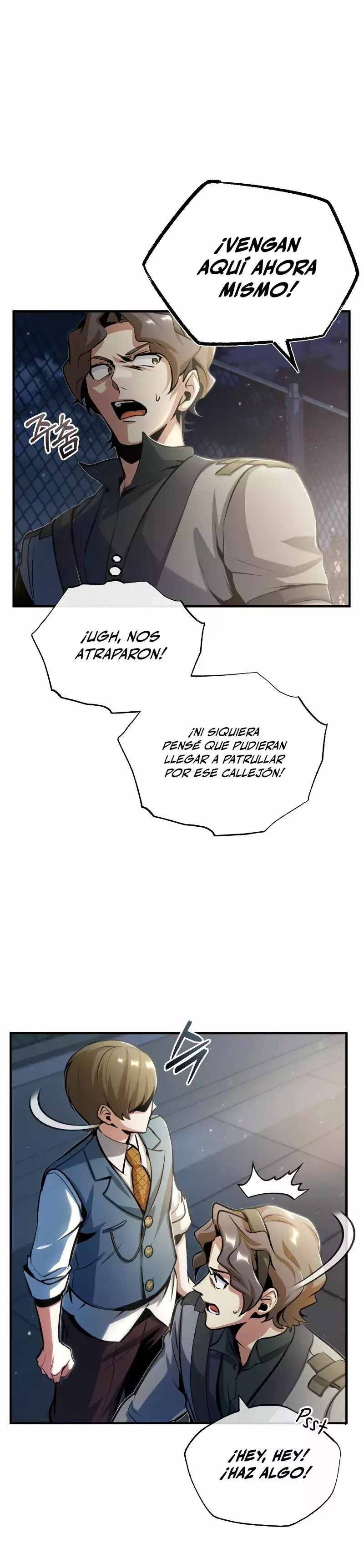 Read El profesor encubierto de la Academia ES Manga Online