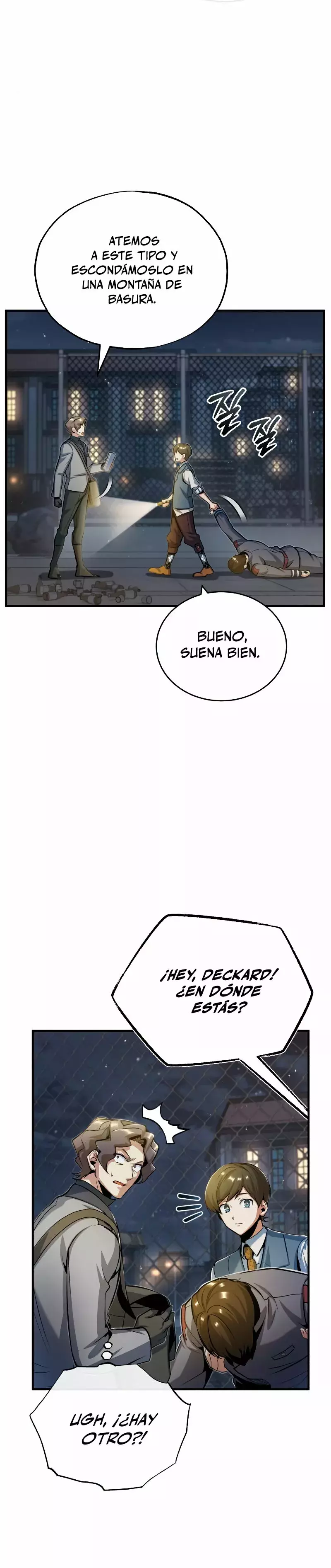 Read El profesor encubierto de la Academia ES Manga Online