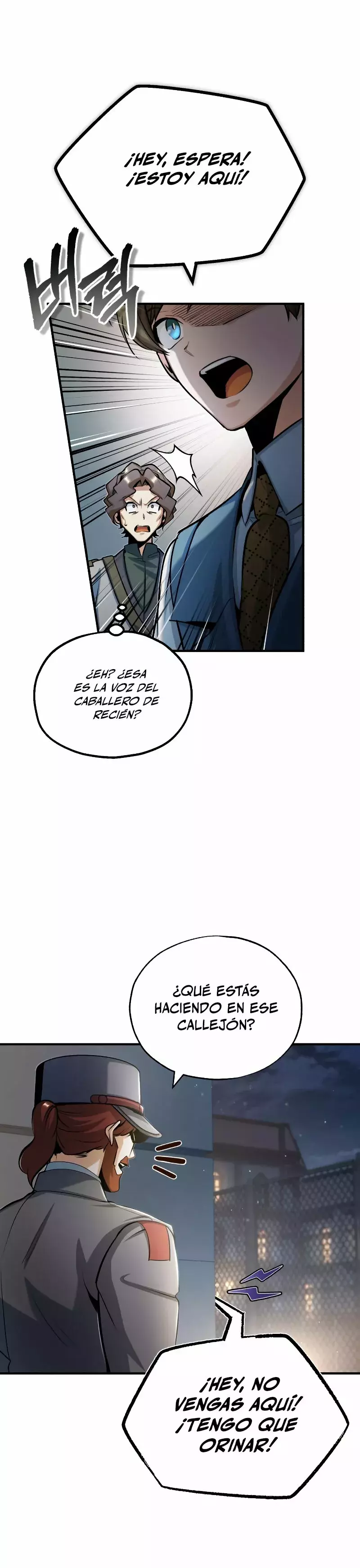 Read El profesor encubierto de la Academia ES Manga Online