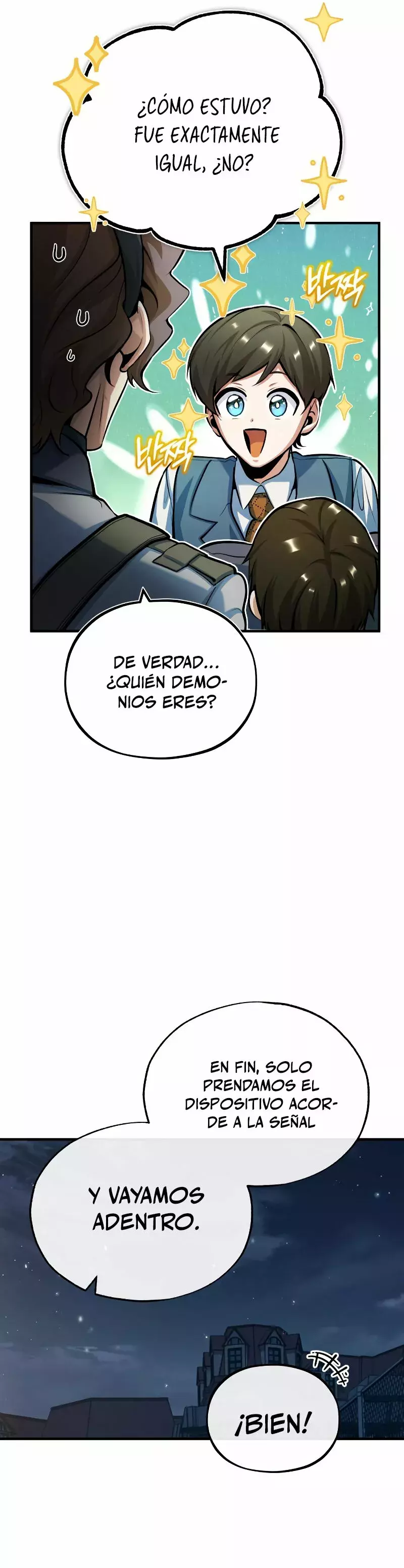 Read El profesor encubierto de la Academia ES Manga Online