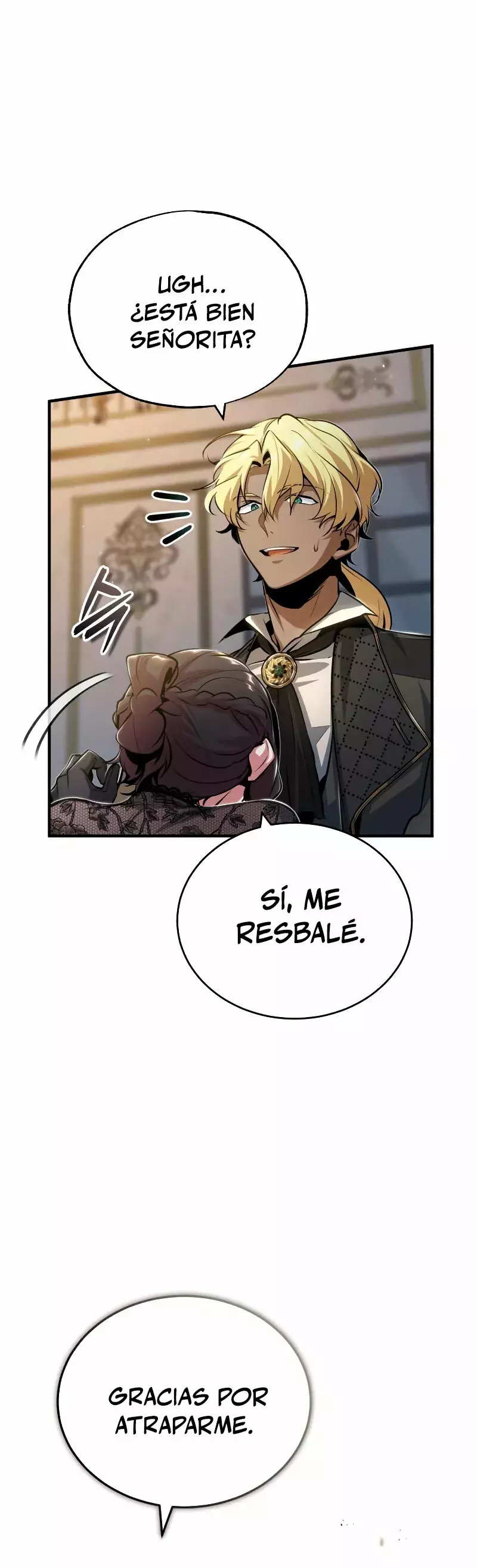 Read El profesor encubierto de la Academia ES Manga Online