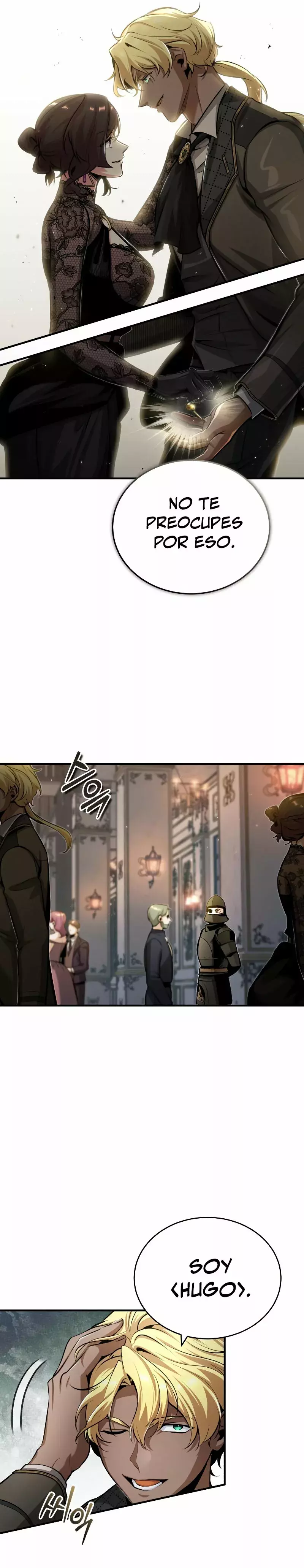 Read El profesor encubierto de la Academia ES Manga Online