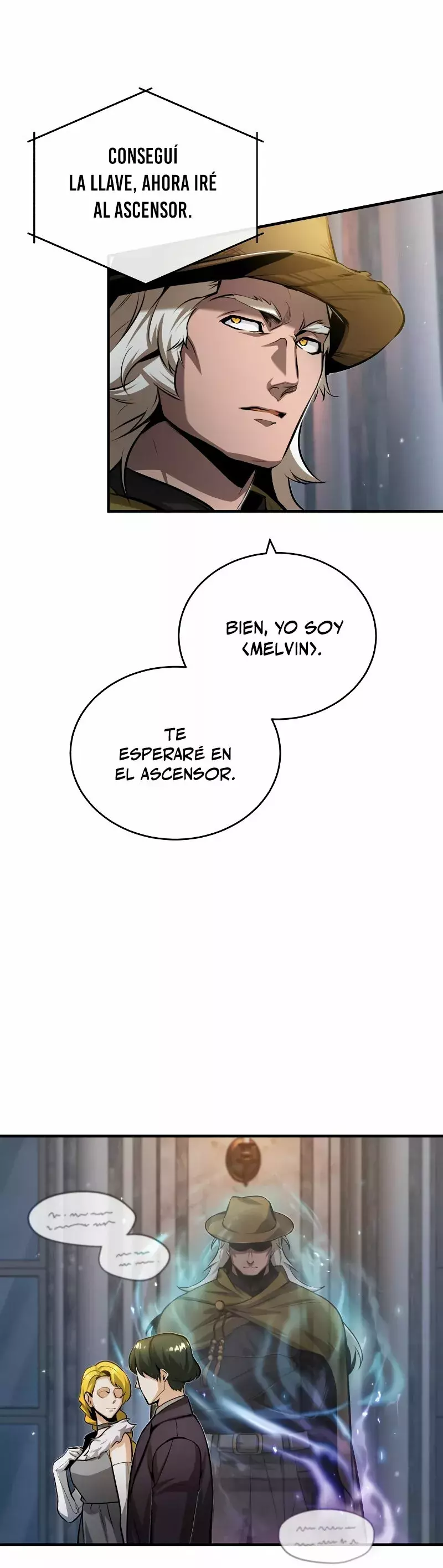 Read El profesor encubierto de la Academia ES Manga Online