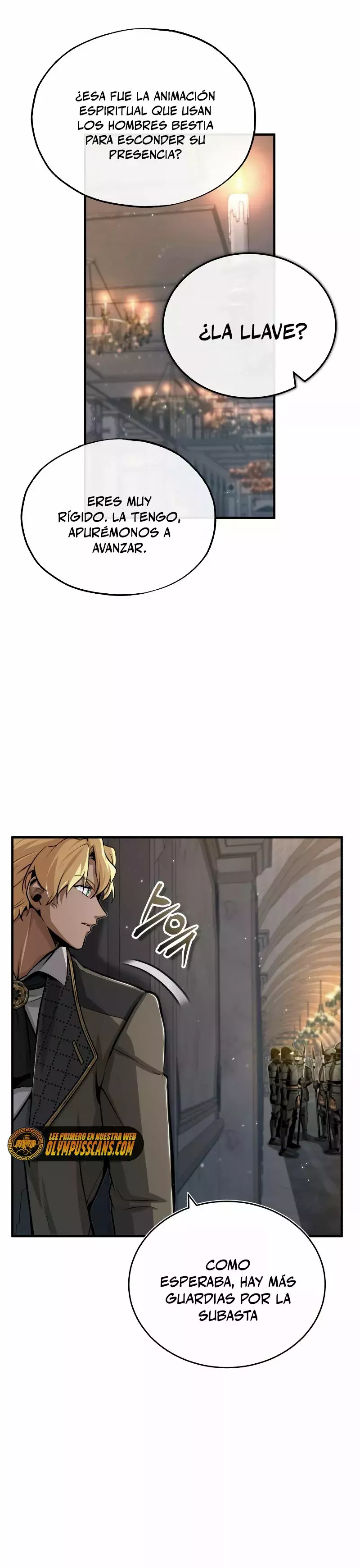 Read El profesor encubierto de la Academia ES Manga Online