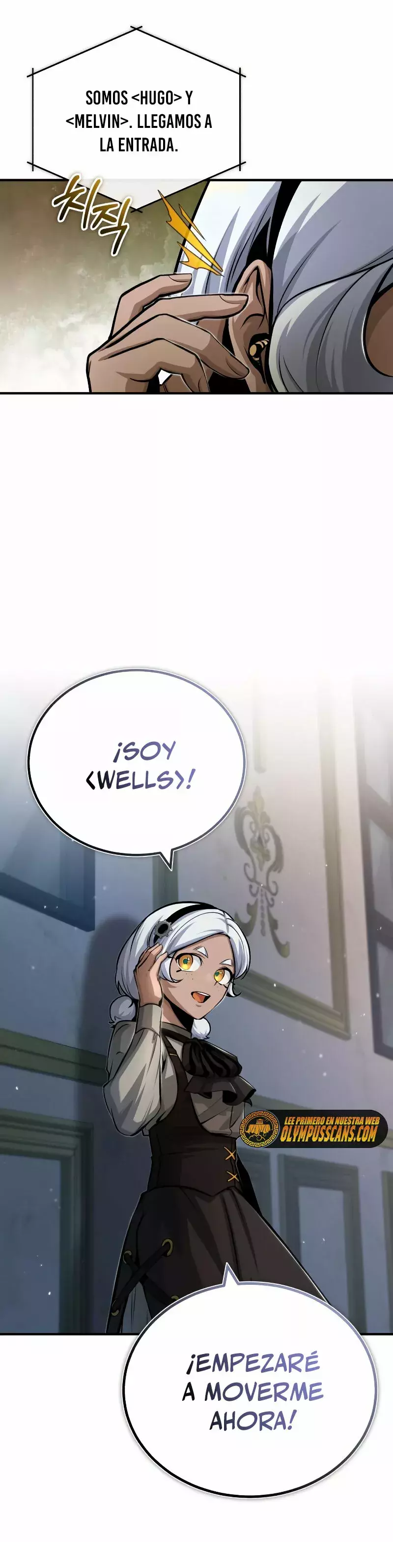 Read El profesor encubierto de la Academia ES Manga Online