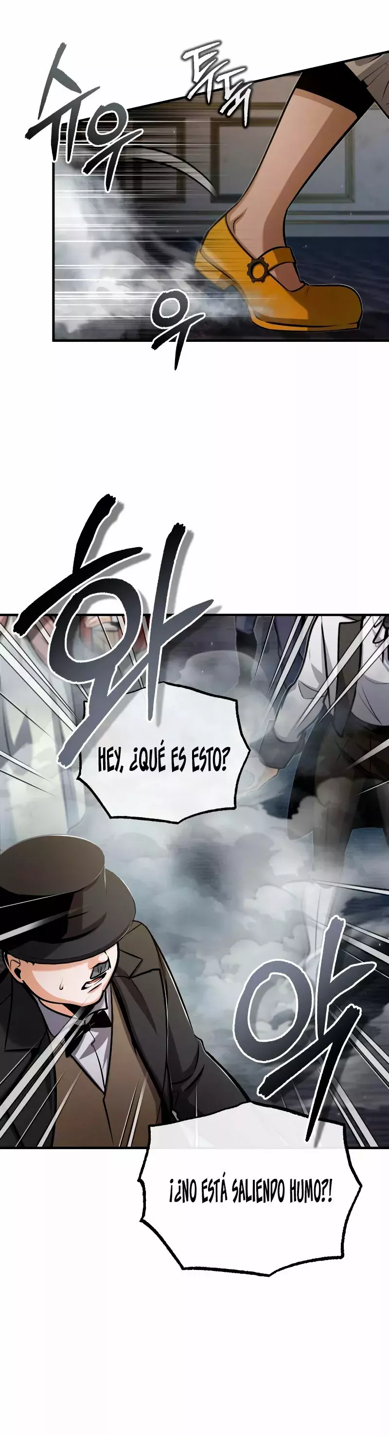 Read El profesor encubierto de la Academia ES Manga Online