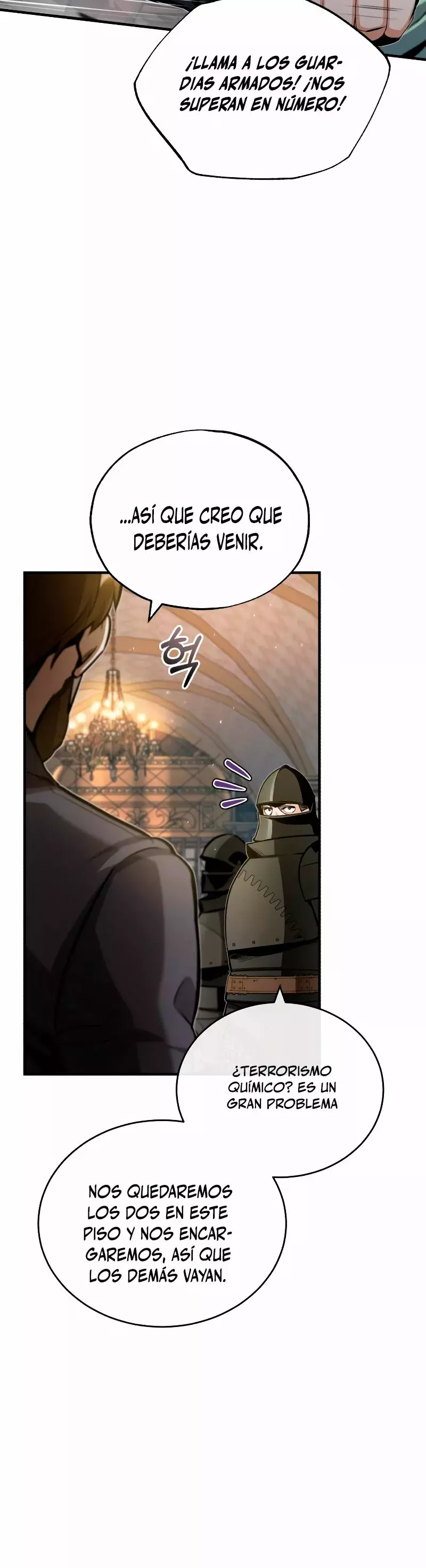Read El profesor encubierto de la Academia ES Manga Online