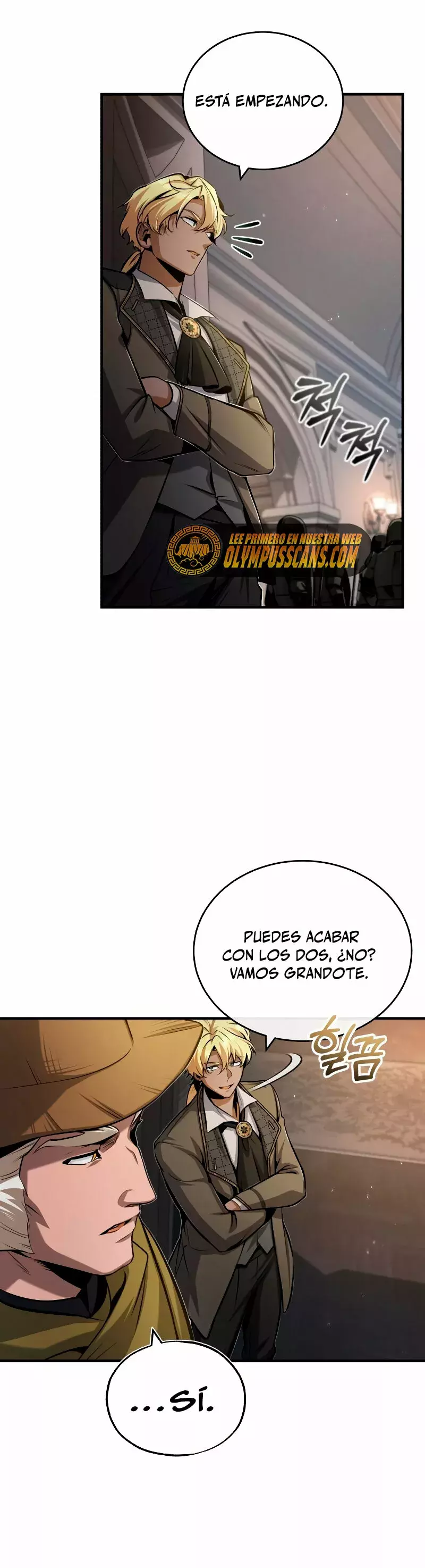 Read El profesor encubierto de la Academia ES Manga Online