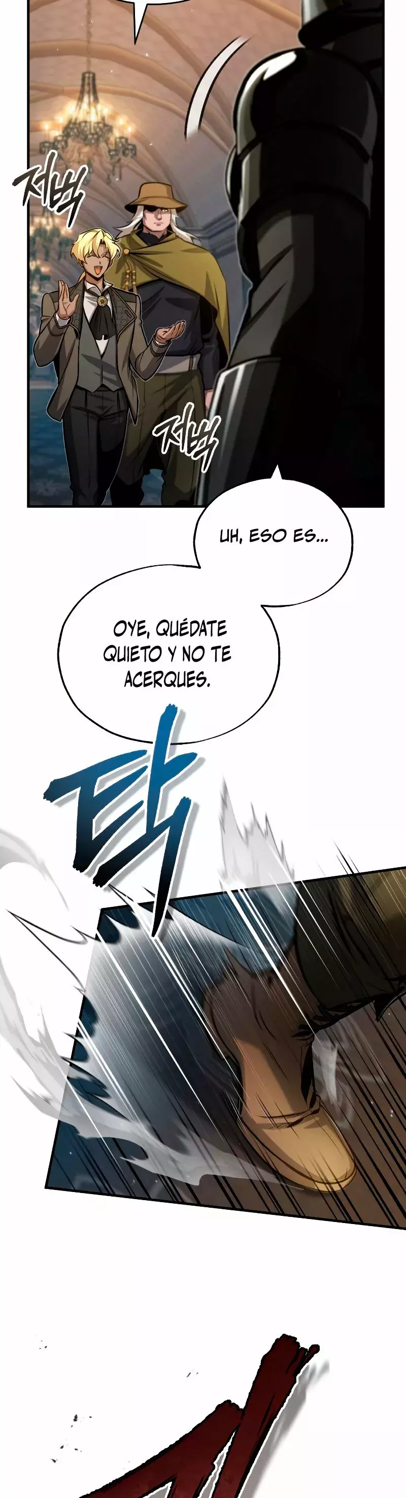 Read El profesor encubierto de la Academia ES Manga Online