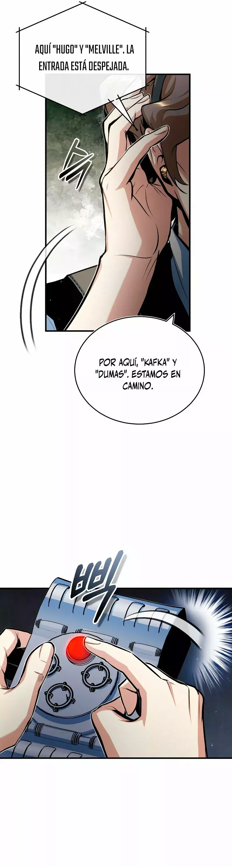 Read El profesor encubierto de la Academia ES Manga Online