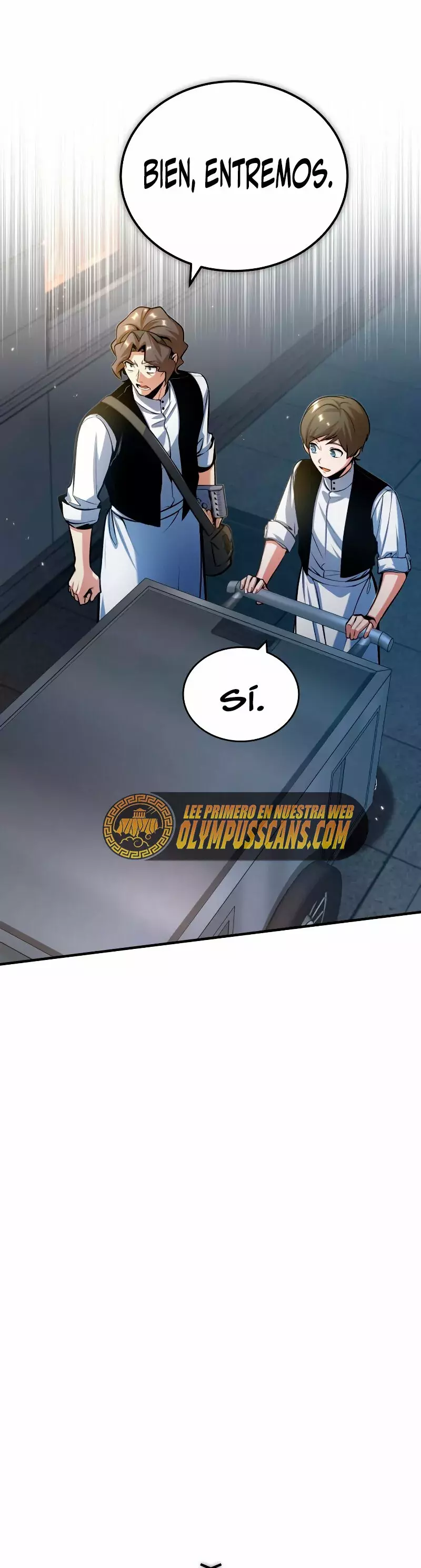 Read El profesor encubierto de la Academia ES Manga Online