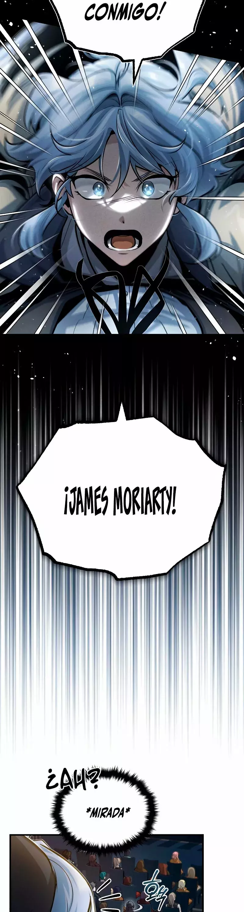 Read El profesor encubierto de la Academia ES Manga Online