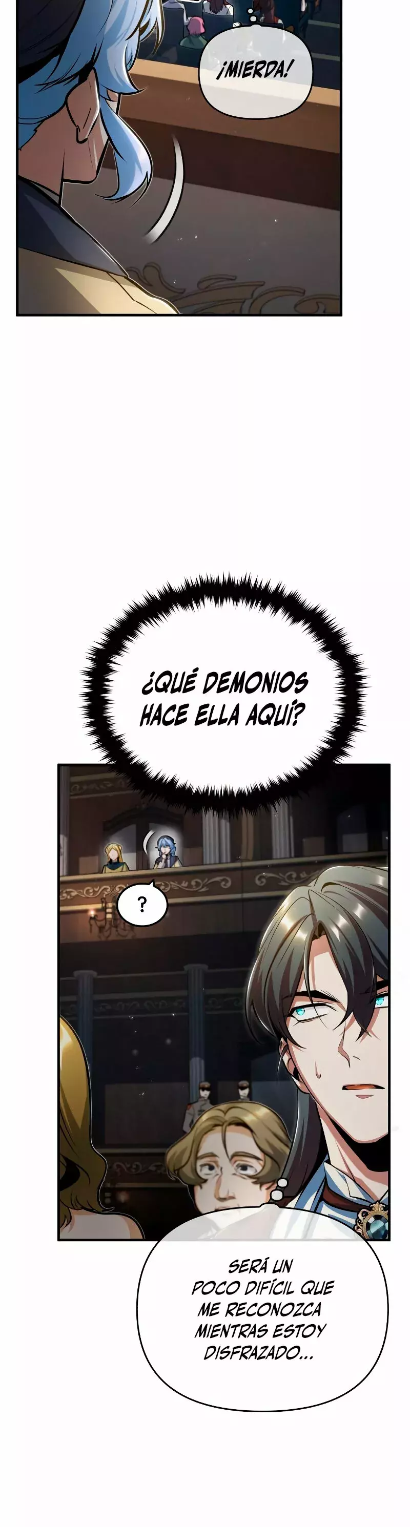 Read El profesor encubierto de la Academia ES Manga Online