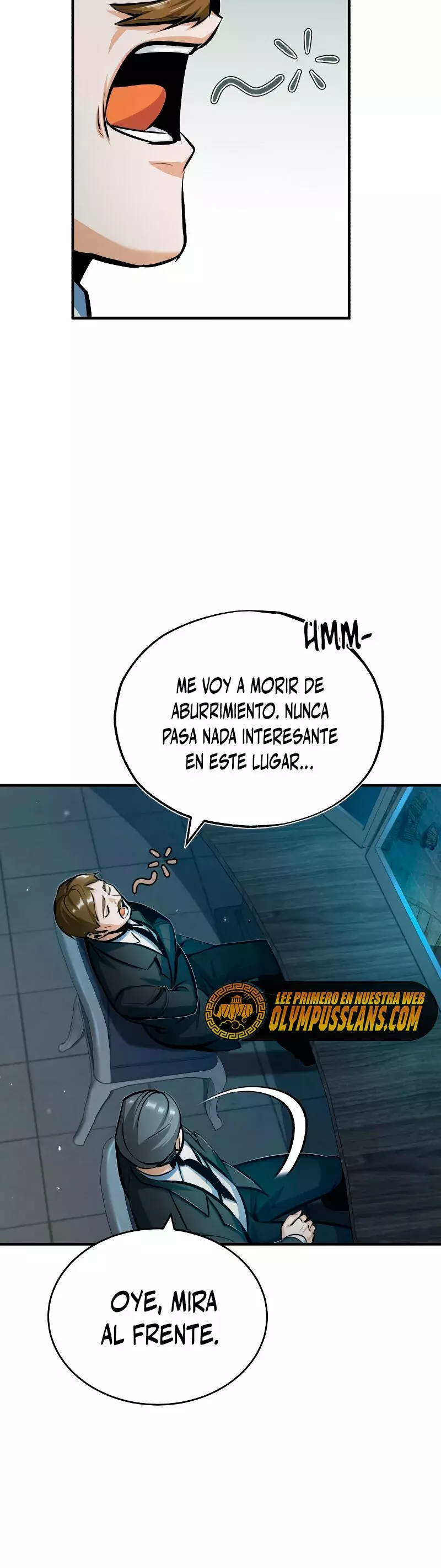 Read El profesor encubierto de la Academia ES Manga Online