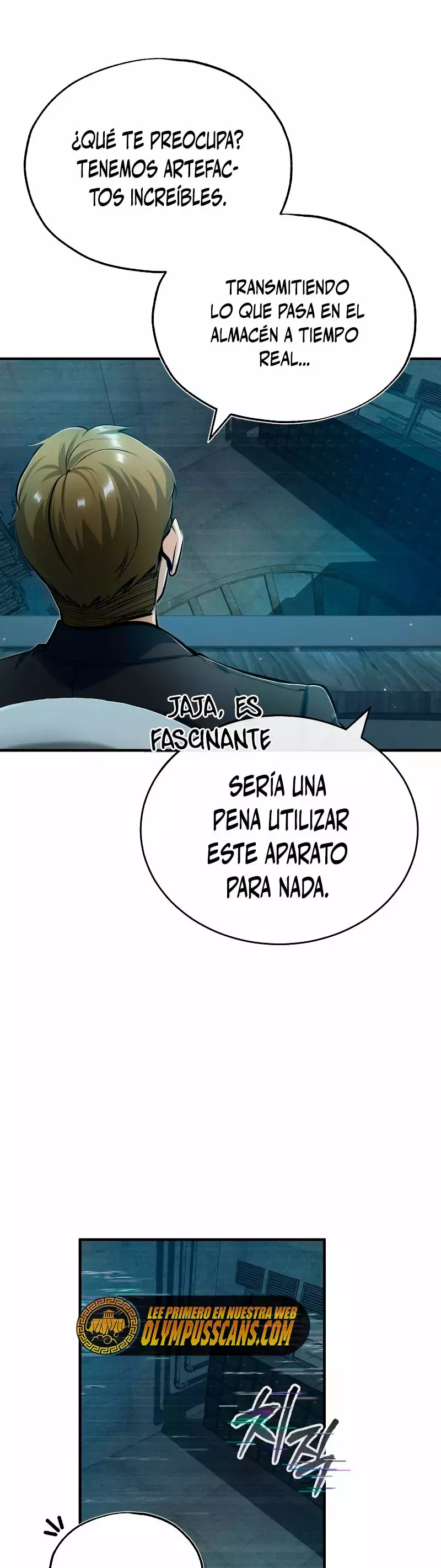 Read El profesor encubierto de la Academia ES Manga Online