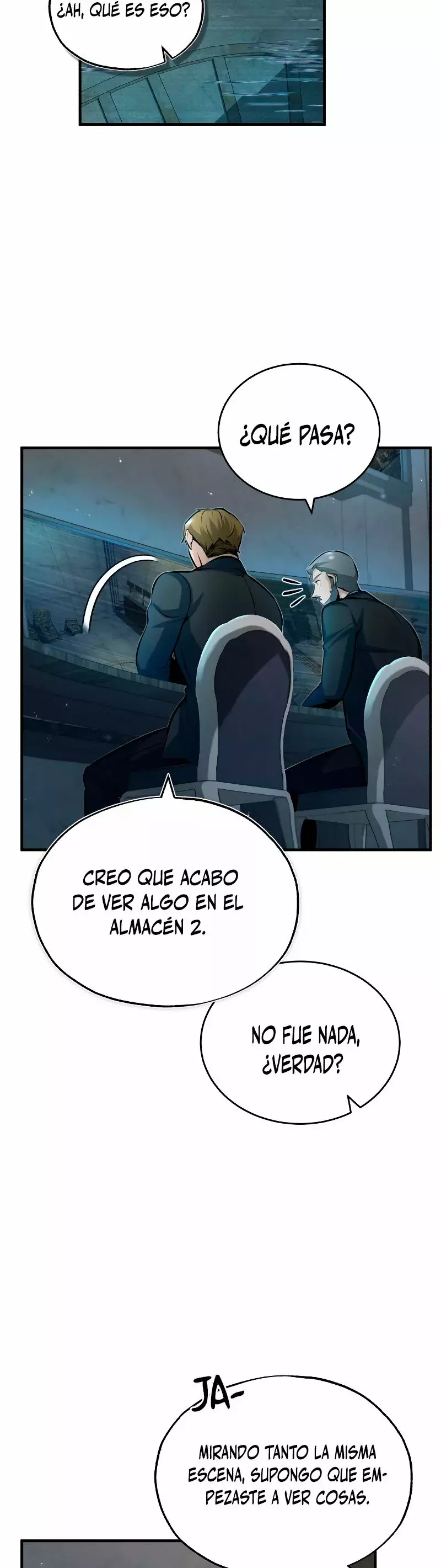 Read El profesor encubierto de la Academia ES Manga Online