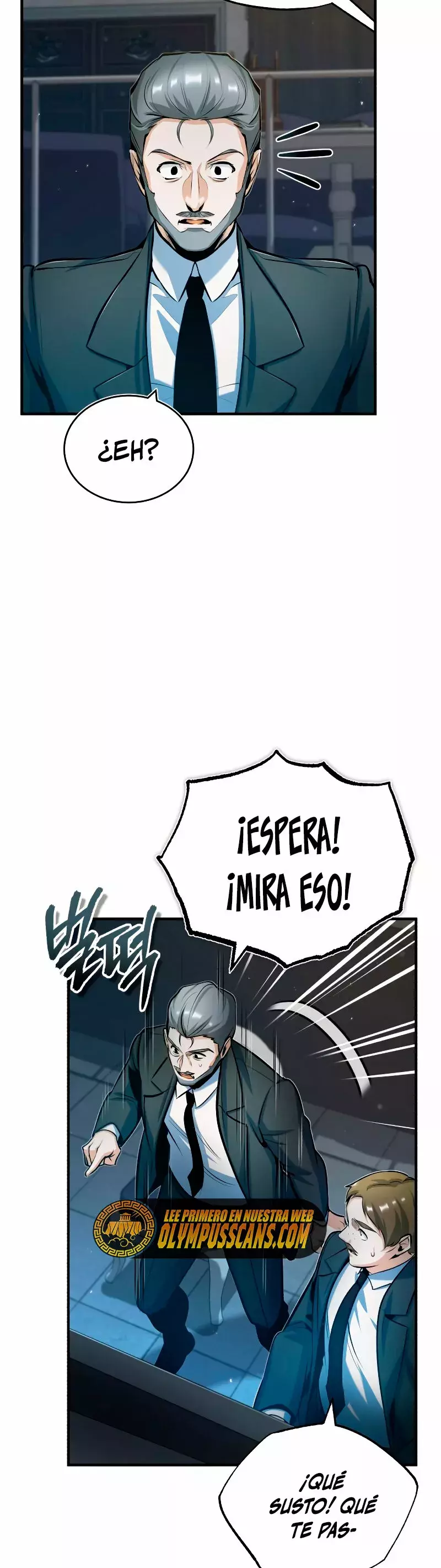 Read El profesor encubierto de la Academia ES Manga Online