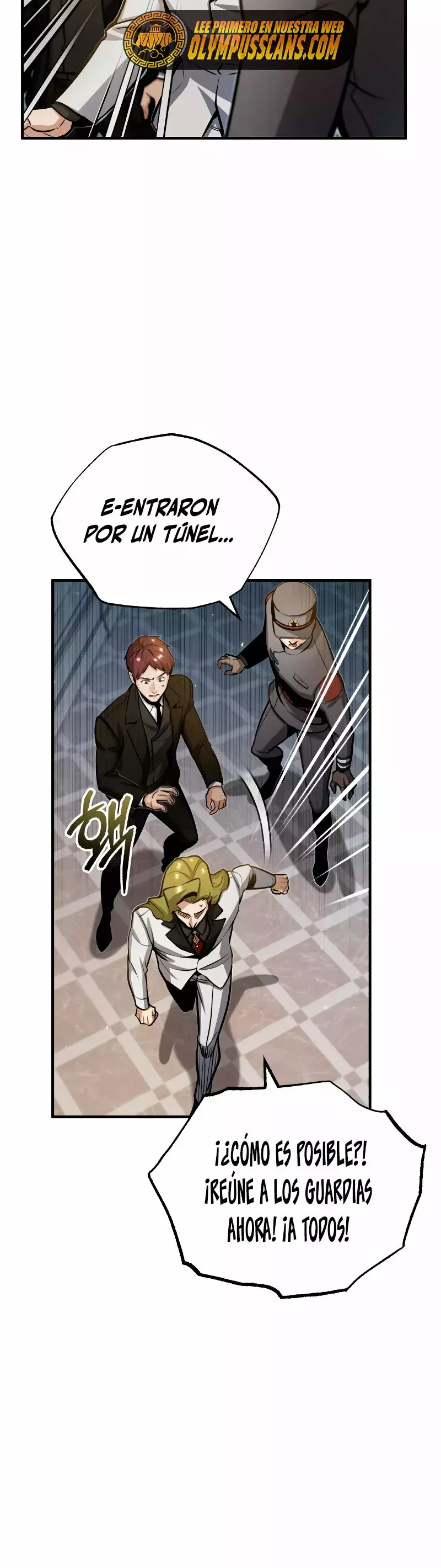 Read El profesor encubierto de la Academia ES Manga Online