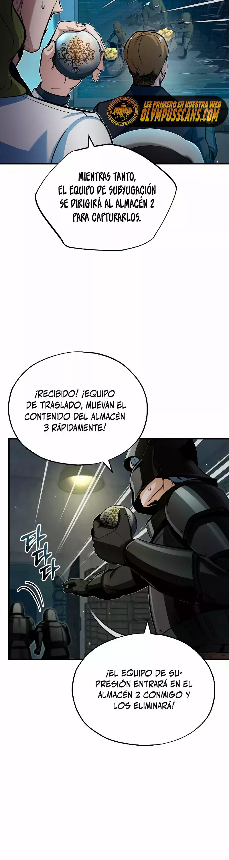 Read El profesor encubierto de la Academia ES Manga Online