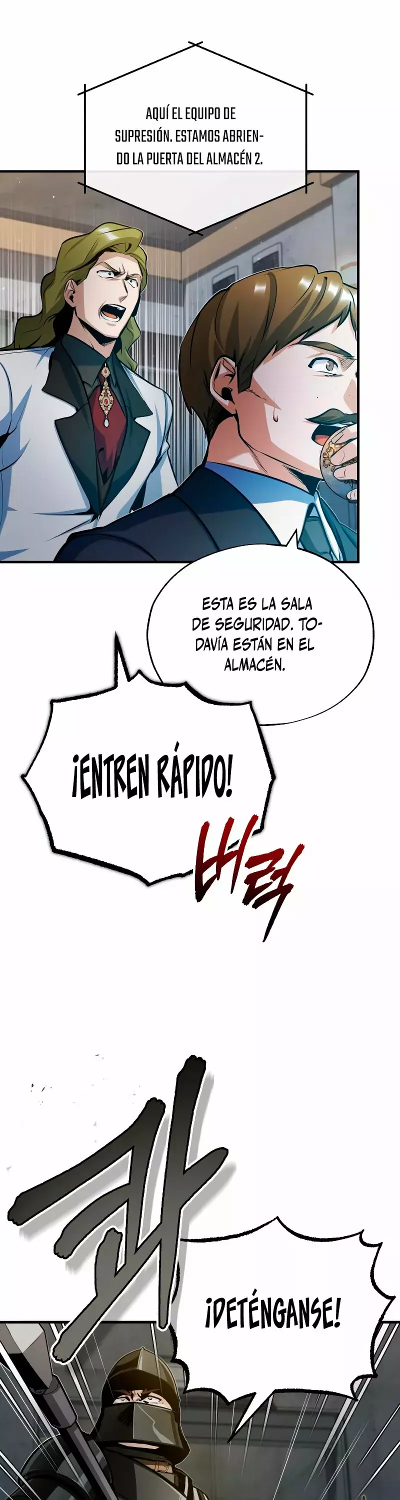 Read El profesor encubierto de la Academia ES Manga Online