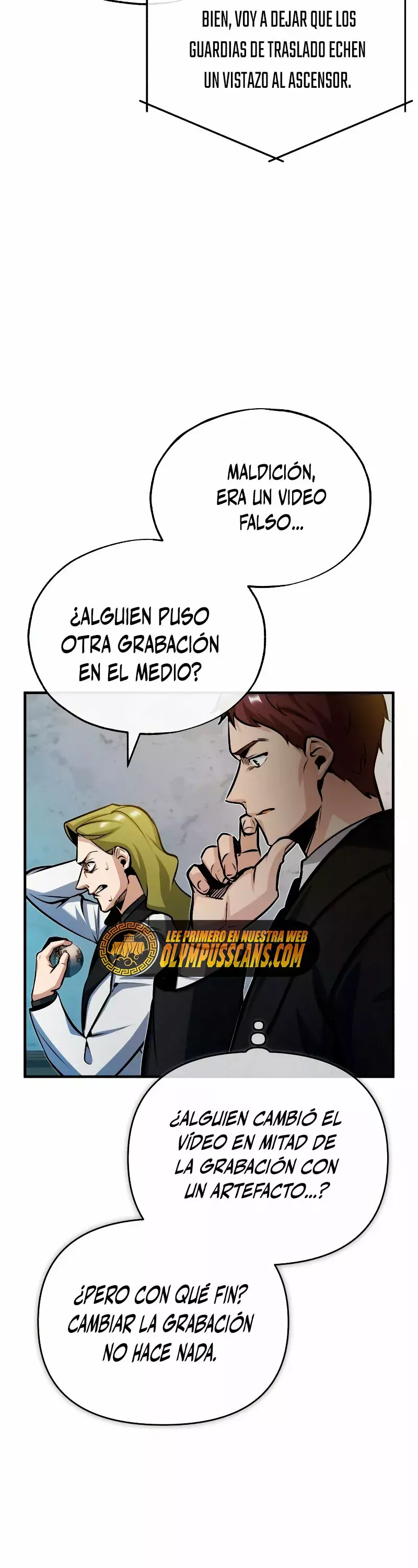 Read El profesor encubierto de la Academia ES Manga Online
