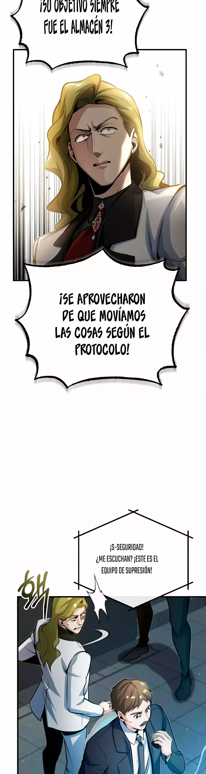 Read El profesor encubierto de la Academia ES Manga Online