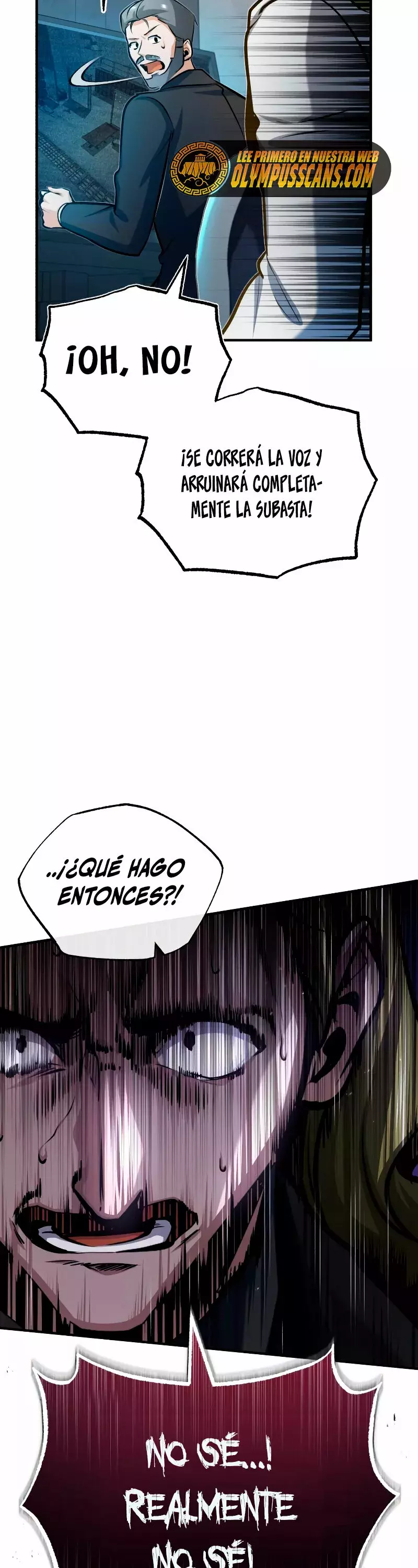 Read El profesor encubierto de la Academia ES Manga Online