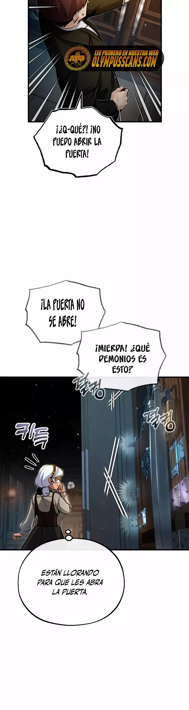 Read El profesor encubierto de la Academia ES Manga Online