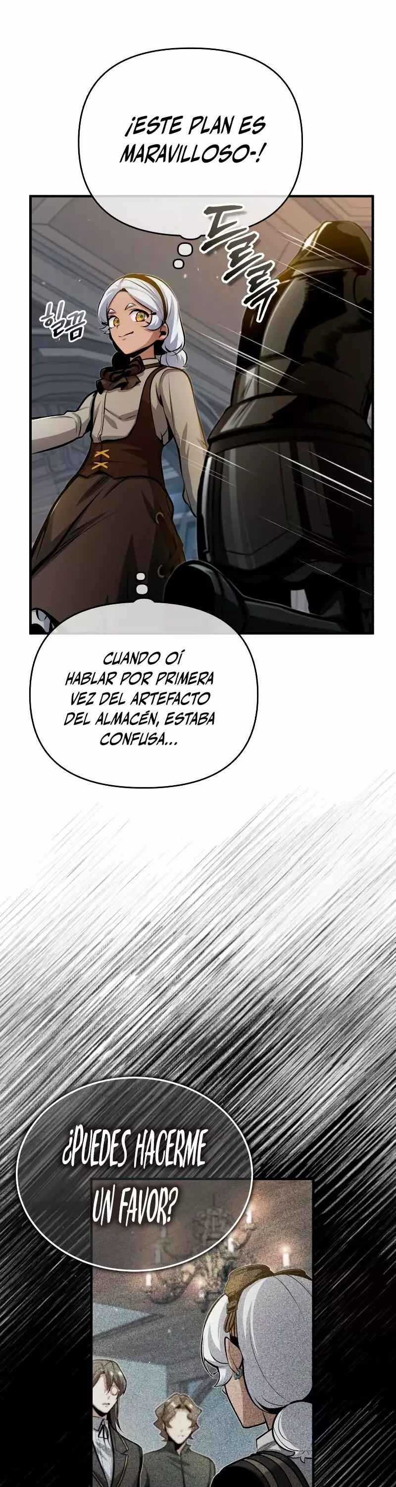 Read El profesor encubierto de la Academia ES Manga Online