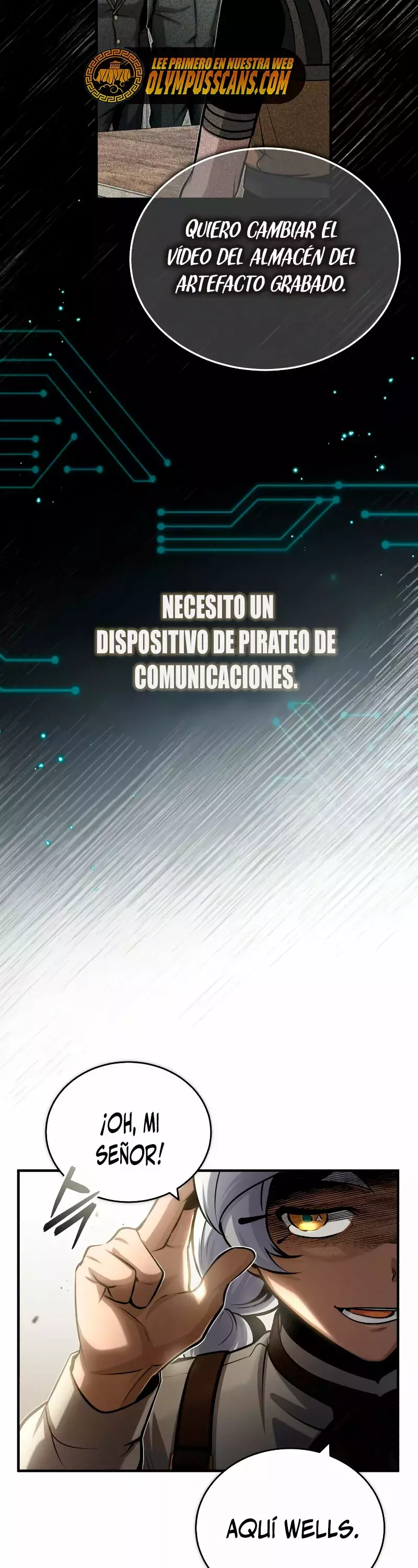 Read El profesor encubierto de la Academia ES Manga Online