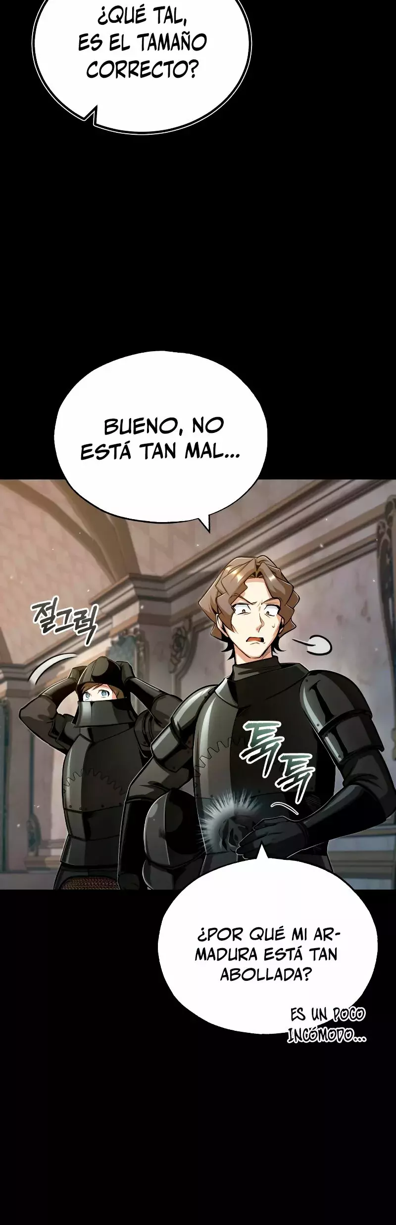 Read El profesor encubierto de la Academia ES Manga Online