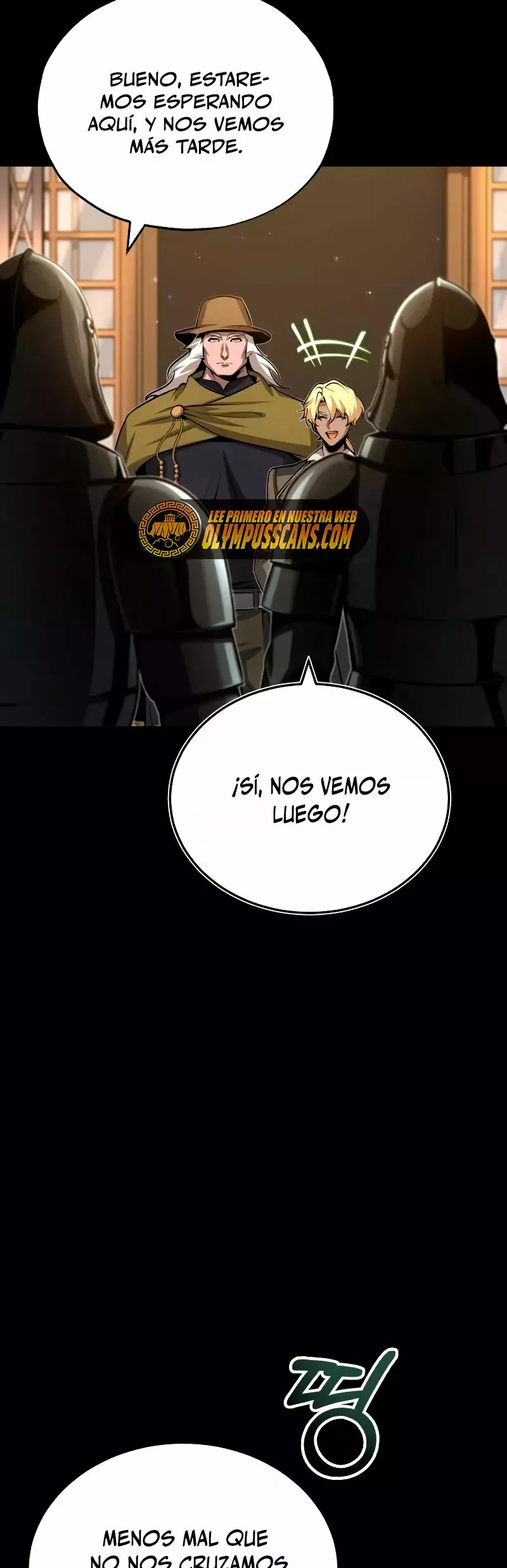 Read El profesor encubierto de la Academia ES Manga Online