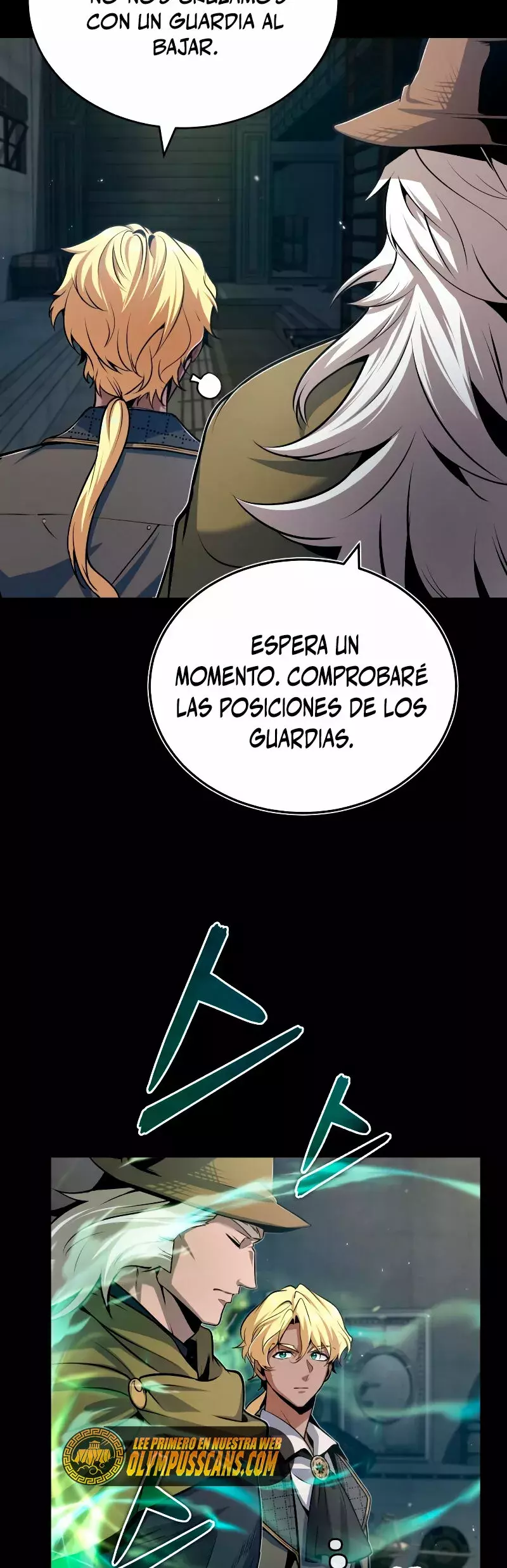 Read El profesor encubierto de la Academia ES Manga Online