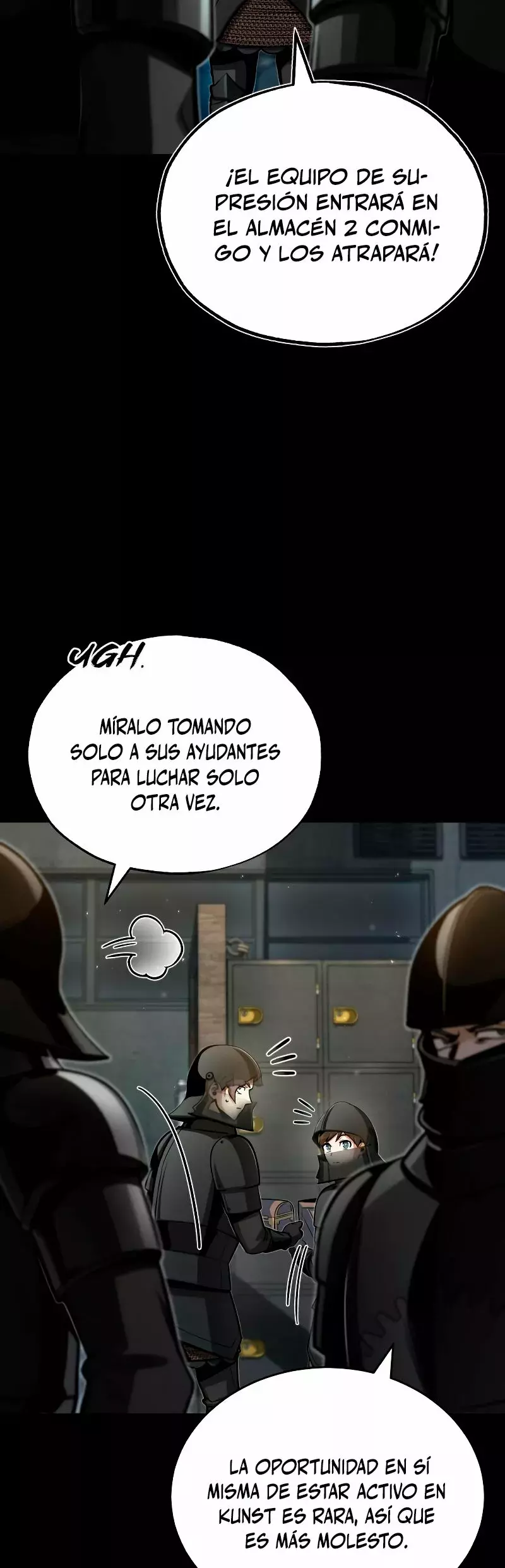 Read El profesor encubierto de la Academia ES Manga Online