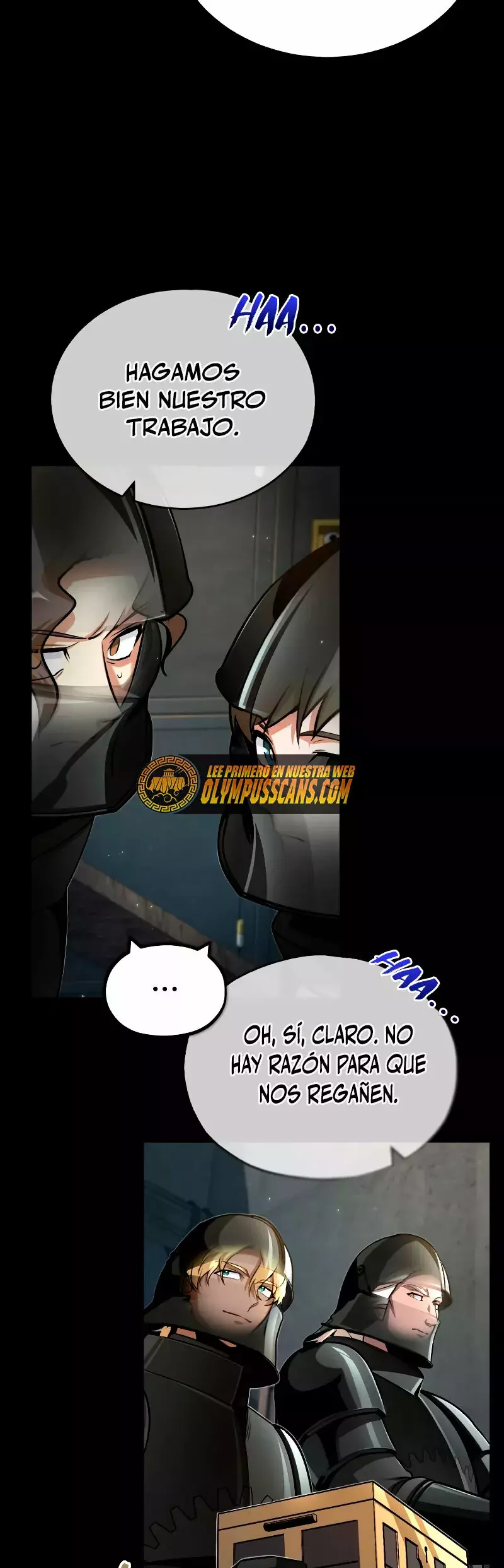 Read El profesor encubierto de la Academia ES Manga Online